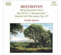 Quatuor À Cordes Nos. 9 & 12 Quatuor Kodaly