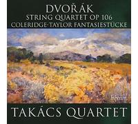 Quatuor a Cordes OP 106 / Fantasiestucke
