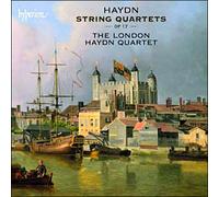 Franz Joseph Haydn : Quatuor À Cordes OP.17