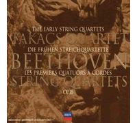 Quatuor A Cordes / Op.18 Nø1-6