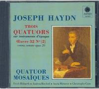 Quatuor À Cordes Op. 20 Nos. 2, 3 & 4