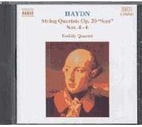 Quatuor À Cordes Op. 20 Nos. 4, 5 & 6 Quatuor Kodaly