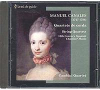 Quatuor À Cordes Op. 3 Nos. 1 À 3 - Quatuor Cambini De Munich