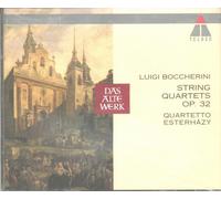 Quatuor À Cordes Op. 32 Nos. 1 À 6, Sonate Pour Violoncelle Et Piano No. 7 Quatuor Esterhezy