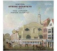 Haydn : Quatuors à cordes, op.33