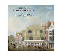 Quatuor à cordes op. 33 CD