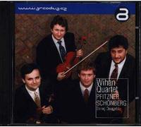 Quatuor À Cordes Op. 36 Quatuor Wihan + Schoenberg