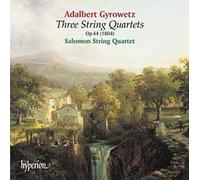 Quatuor Salomon - Trois Quatuors à cordes