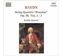 Quatuor À Cordes Op. 50 Nos. 1, 2 & 3 Quatuor Kodaly