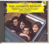 Quatuor À Cordes Op. 64 No. 5 & Op. 74 No. 3 Quatuor Hagen