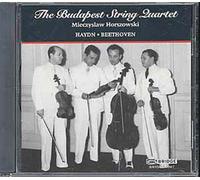 Quatuor À Cordes Op. 64 No. 5 & Op. 76 No. 5 Quatuor De Budapest + Mozart