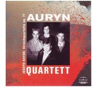 Quatuor À Cordes Op. 71 Nos. 1, 2 & 3 Quatuor Auryn