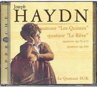 Quatuor À Cordes Op. 76 No. 3 & Op. 103 Quatuor Suk