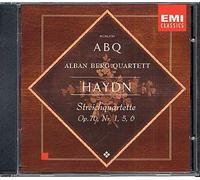 Quatuor À Cordes Op. 76 Nos. 1, 5 & 6 Quatuor Alban Berg