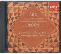 Quatuor À Cordes Op. 76 Nos. 2, 3 & 4 Quatuor Alban-Berg