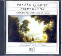 Quatuor À Cordes Op. 76 Nos. 4 À 6 Quatuor Prazak