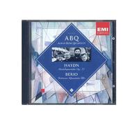 Quatuor À Cordes Op. 77 Nos 1 & 2 Quatuor Alban-Berg + Berio