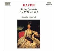 Quatuor À Cordes Op. 77 Nos. 1 & 2 Quatuor Kodaly