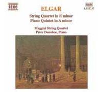 Quatuor À Cordes Op. 83, Quint. Avec Piano Donohoe, Piano