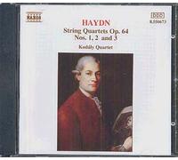 Quatuor À Cordes Op. 94 Nos. 1, 2 & 3 Quatuor Kodaly