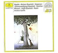 Quatuor À Cordes Opp. 77 & 78 Quatuor Amadeus + Mozart