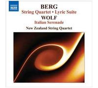 Quatuor À Cordes Opus 3, Suite Lyrique