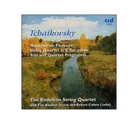 Quatuor À Cordes Opus 30, Souvenir De Florence Opus 70, Trio Et Fragments De Quatuor