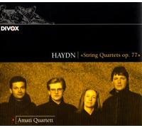 Quatuor À Cordes Opus 77 Nos. 1 Et 2