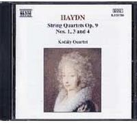 Quatuor À Cordes Opus 9 Nos. 1, 4 Et 3