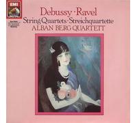 Quatuor À Cordes Quatuor Alban Berg + Ravel