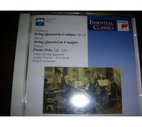 Quatuor À Cordes Quatuor De Tokyo + Ravel & Fauré