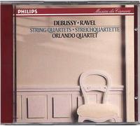 Quatuor À Cordes Quatuor Orlando + Ravel