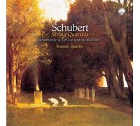 Schubert – Quatuors à cordes : Rosamunde, La mort et la jeune fille – Edel