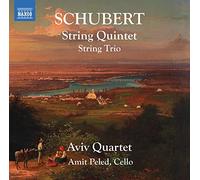 Quatuor à cordes / Trio à cordes – NAXOS
