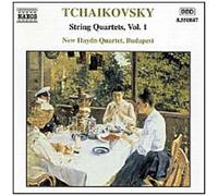 Quatuor À Cordes Vol. 1 Quatuor New Haydn Budapest