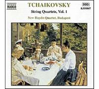 Quatuor À Cordes Vol. 1 Quatuor New Haydn Budapest