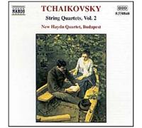 Quatuor À Cordes Vol. 2 Quatuor New Haydn Budapest