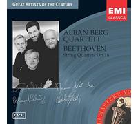 Quatuor Alban Berg - Beethoven - Les Quatuors à cordes op.18 (Coll. Great Artists Of The Century)