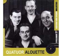 Quatuor Alouette - Quebec Info Musique [Import]
