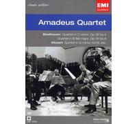 Quatuor Amadeus : Beethoven, Mozart