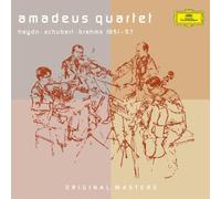 Quatuor Amadeus - Haydn / Schubert / Brahms - Quatuors (1951-1957) (Coll. Original Masters)