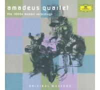 Quatuor Amadeus - Quatuor Amadeus : Les enregistrements Mozart des années 50 (coll. Original Masters)