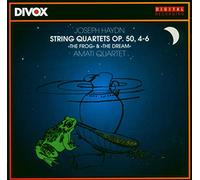 Quatuor Amati - Haydn : Quatuors à cordes op. 50, n° 4 à 6