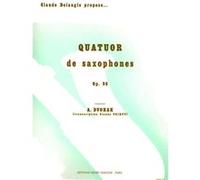 QUATUOR AMERICAIN OP 96 G