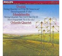 Quatuor "Américain", Op.96/ Quatuor Op.12