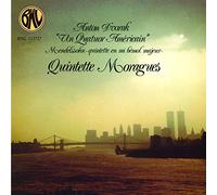 Quatuor Americain/Quintette en Mi Bemol Majeur