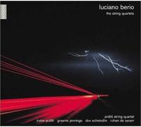 Quatuor Arditti - Berio - Les Quatuors à cordes