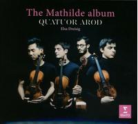 Quatuor Arod - Mathilde [New CD] Digipack Packaging