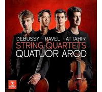 Debussy-Ravel-Attahir