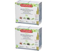 QUATUOR ARTICULATIONS BIO - 20 Unidoses de 15 ml Solution Orale 2x20x10